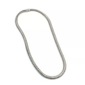 John Hardy Classic Chain Sterling Silver 6.5mm 18 Inch Necklace